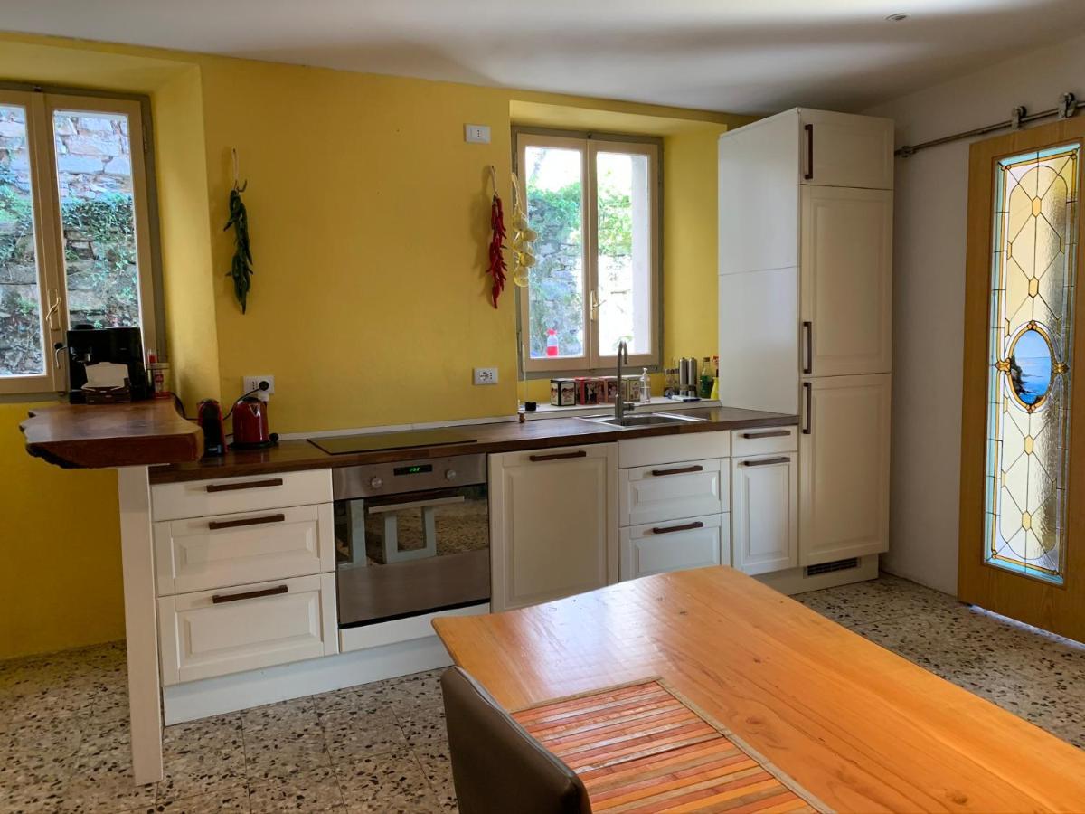 Apartment Casa Dono Il Lago Pognana Lario Buitenkant foto