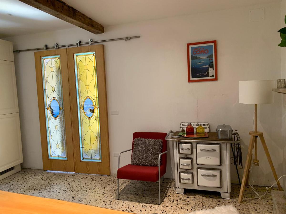 Apartment Casa Dono Il Lago Pognana Lario Buitenkant foto