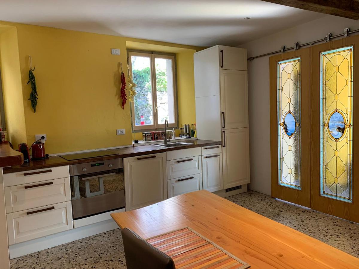Apartment Casa Dono Il Lago Pognana Lario Buitenkant foto
