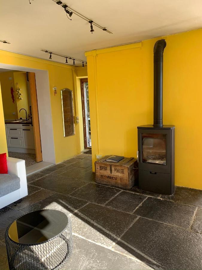 Apartment Casa Dono Il Lago Pognana Lario Buitenkant foto