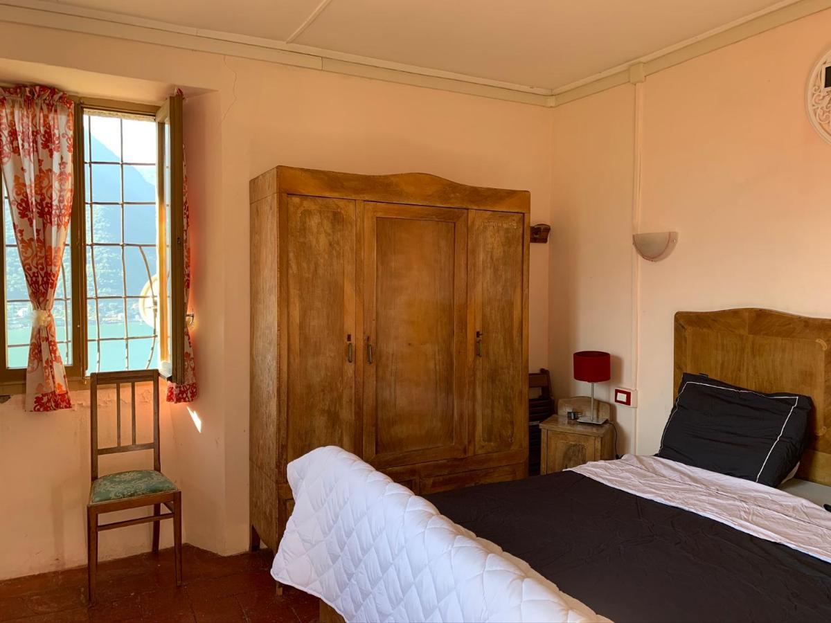 Apartment Casa Dono Il Lago Pognana Lario Buitenkant foto