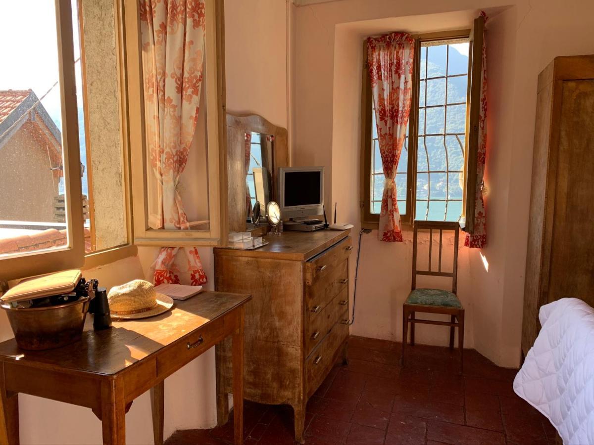 Apartment Casa Dono Il Lago Pognana Lario Buitenkant foto