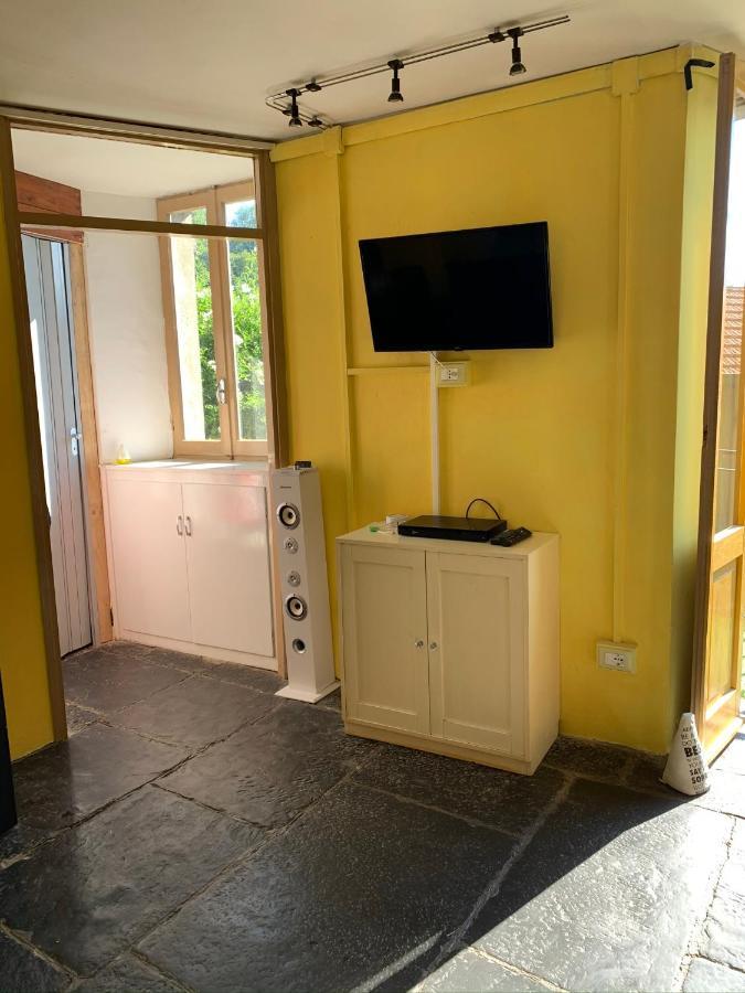 Apartment Casa Dono Il Lago Pognana Lario Buitenkant foto