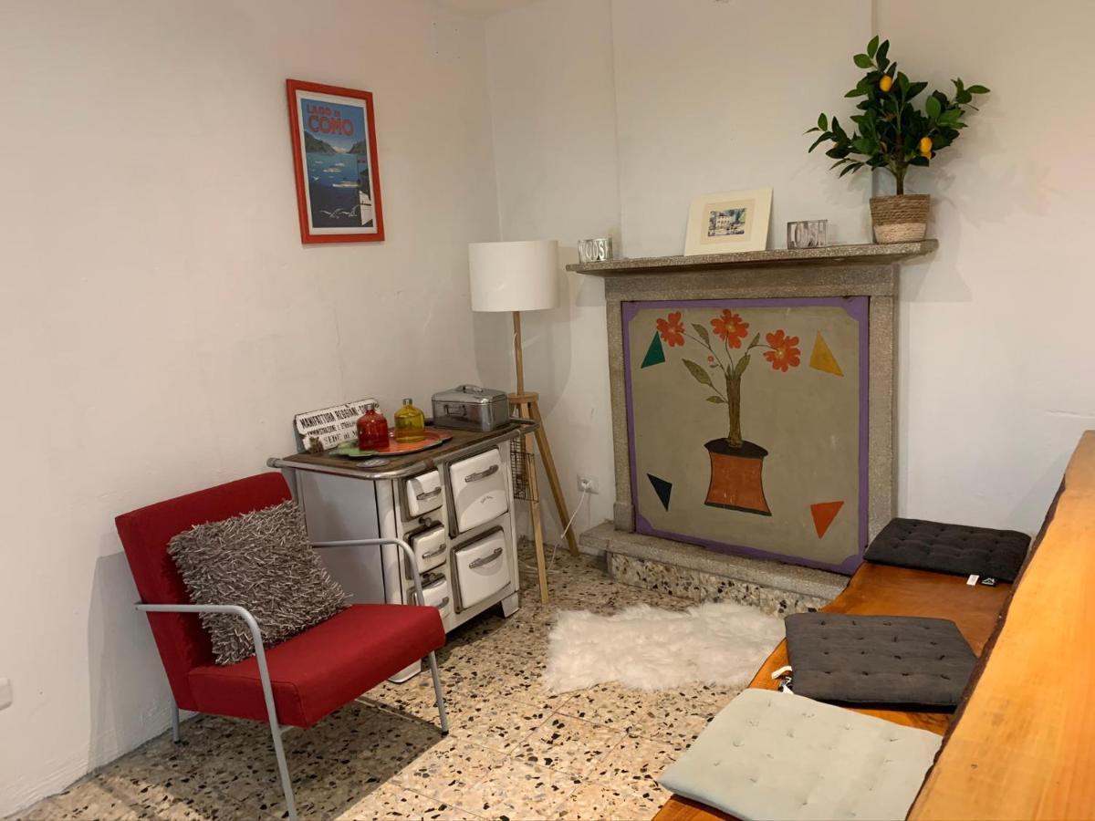 Apartment Casa Dono Il Lago Pognana Lario Buitenkant foto