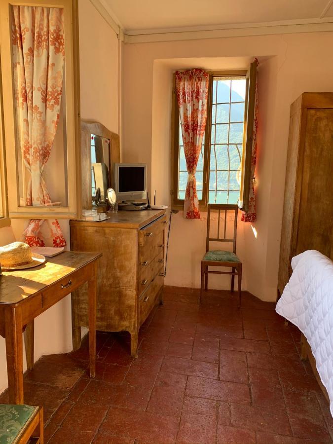 Apartment Casa Dono Il Lago Pognana Lario Buitenkant foto