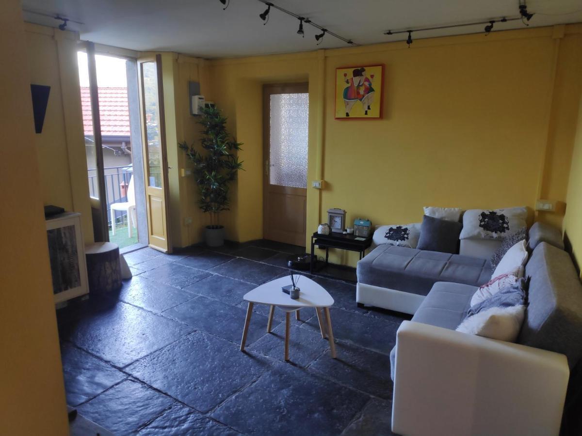 Apartment Casa Dono Il Lago Pognana Lario Buitenkant foto